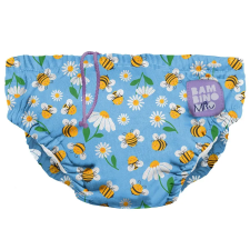 Mio bambino Bambino Mio úszópelenka Busy Bees, 6-12 hónap mosható pelenka