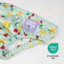 Mio bambino Bambino Mio úszópelenka Juicy Fruit, 1-2 év mosható pelenka