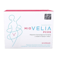 Miovelia PCOS kiegészítő, 60 kapszula vitamin és táplálékkiegészítő