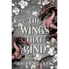 Mira Books The Wings That Bind (Standard Edition) | BOLEYN BRIAR idegen nyelvű könyv