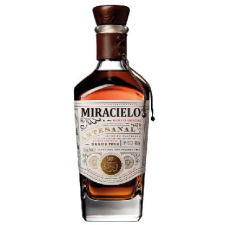  Miracielo Spiced rum Reserva Especial Artesanal 38% rum