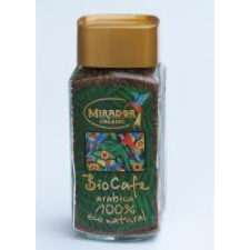 Mirador bio instant arabica kávé kávé