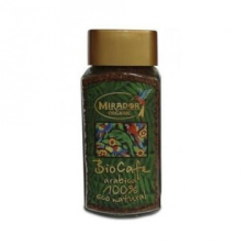 Mirador BIO INSTANT ARABICA KÁVÉ (100g) biokészítmény