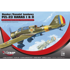  Mirage Hobby Bomber PZL-23 KARAS I & II 1:48 (481304) makett