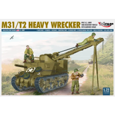  Mirage Hobby M31/T2 HEAVY WRECKER 1:72 (720004) makett