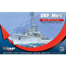  Mirage Hobby ORP MORS Base Minesweeper 1:400 (400430) makett