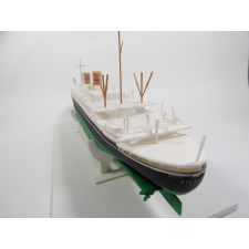 Mirage Hobby Pilsudski M/S set hajó műanyag modell (1:500) makett