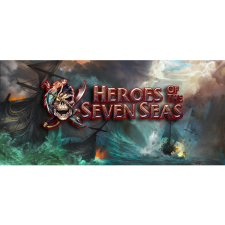 Mirage Interactive Heroes of the Seven Seas VR (PC - Steam elektronikus játék licensz) videójáték