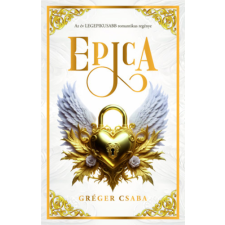 Mirage Könyvek Epica regény