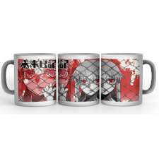 Mirai Nikki - Anime Bögre bögrék, csészék