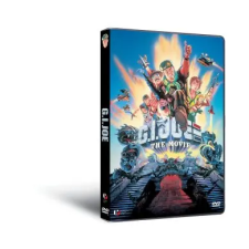 Mirax 9000 Kft. G.I. Joe: A mozifilm - DVD gyermekfilm