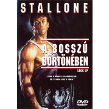 Mirax A bosszú börtönében (DVD) akció és kalandfilm