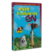 Mirax A rút kiskacsa és én 3. - DVD gyermekfilm