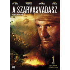 Mirax A szarvasvadász (DVD) dráma