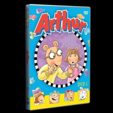 Mirax Arthur 1. - DVD gyermekfilm