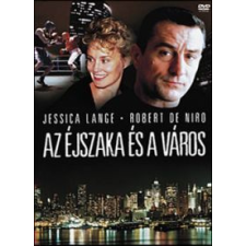 Mirax Az éjszaka és a város (DVD) dráma
