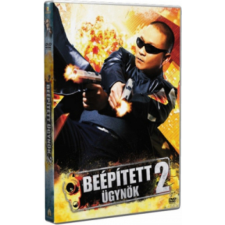 Mirax Beépített ügynök 2. (DVD) akció és kalandfilm