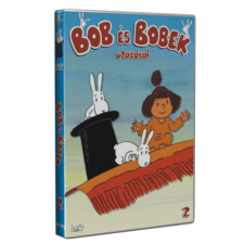 Mirax Bob és Bobek utazásai 2. - DVD gyermekfilm