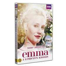 Mirax Emma díszdoboz - DVD egyéb film