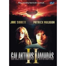 Mirax Galaktikus támadás 2. (DVD) akció és kalandfilm