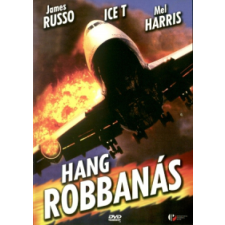 Mirax Hangrobbanás (DVD) akció és kalandfilm