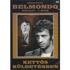 Mirax Kettős küldetésben (DVD) dráma