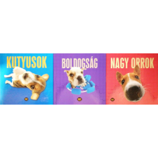 Mirax Kutyusok, Boldogság, Nagy orrok antikvárium - használt könyv