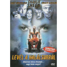 Mirax Levél a halálsorról (DVD) akció és kalandfilm