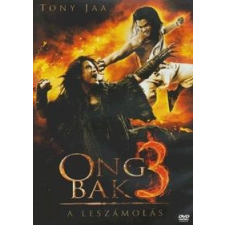 Mirax Ong Bak 3.: A leszámolás (DVD) akció és kalandfilm