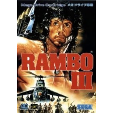 Mirax Rambo 3. (DVD) akció és kalandfilm
