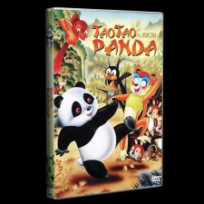 Mirax Taotao a kicsi panda - DVD gyermekfilm