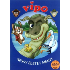 Mirax Vipo - Nessy életet ment! gyermek- és ifjúsági könyv
