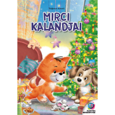 - Mirci kalandjai gyermek- és ifjúsági könyv