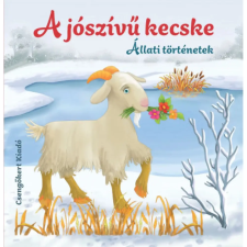  Miroslawa Kwiecinska - A jószívű kecske - Állati történetek gyermek- és ifjúsági könyv