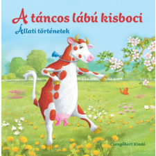 Miroslawa Kwiecinska - A táncos lábú kisboci - Állati történetek egyéb könyv