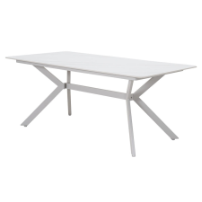 Mirpol Ballena kerti asztal üveglappal kerti bútor