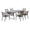 Mirpol Colon CS 6+1 kerti bútor szett