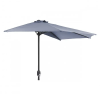 Mirpol Falkon kerti napernyő - grafit