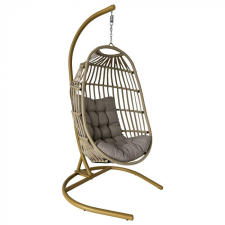 Mirpol Kari függőfotel bézs kerti bútor