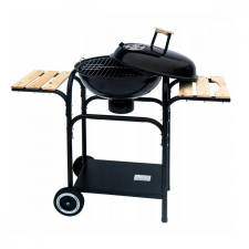 Mirpol MIR270 szenes grill fedéllel grillsütő