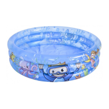 Mirpol Sea World felfújható pancsolómedence 99 x 23 cm medence