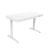 Mirpol VELSEN íróasztal elektromos magasságállítással, vezérlőpanellel 120x60 cm fehér
