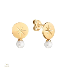 Misaki ezüst fülbevaló - QCUESTARSGOLD fülbevaló