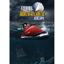 Misc Games Fishing: North Atlantic - Scallops Expansion (PC - Steam elektronikus játék licensz) videójáték