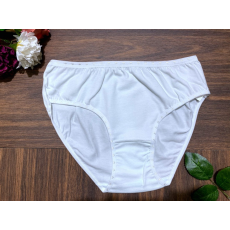 Miss BEAUTIFUL Turkey pamut Bugyi 4321 fehér