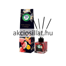 Miss Life Bamboo Pálcikás Légfrissítő Görögdinnye Mangó illatú 100ml tisztító- és takarítószer, higiénia
