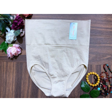 Miss Natasa alakformáló magas derekú bugyi 13371 beige női alsó