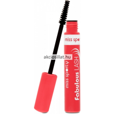 Miss Sporty Fabulous Lash Black Szempillaspirál 8ml szempillaspirál