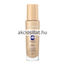 Miss Sporty Perfect To Last 24H 10 Ivory Alapozó 30ml smink alapozó