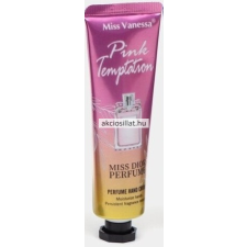Miss Vanessa Pink Temptation Miss Dior parfume kézkrém 30g kézápolás